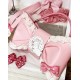 Mademoiselle Pearl Bow Rabbit Bowknot Bag(Reservation/Full Payment Without Shipping)